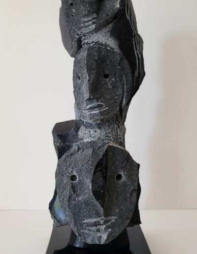 Oeuvre Jean-Yves Gosti