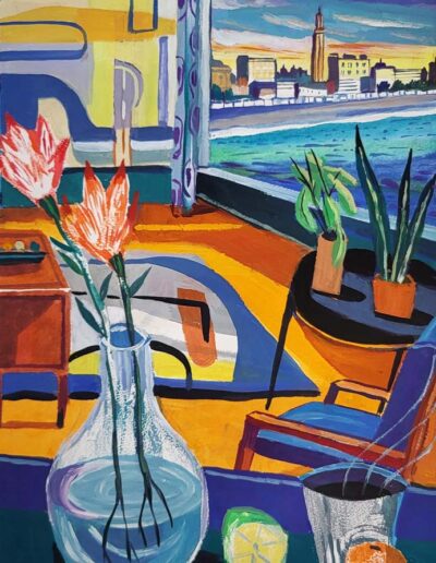 Oeuvre Laurent Corvaisier