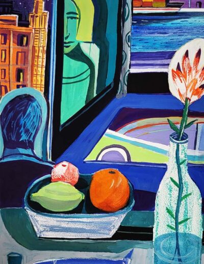 Oeuvre Laurent Corvaisier