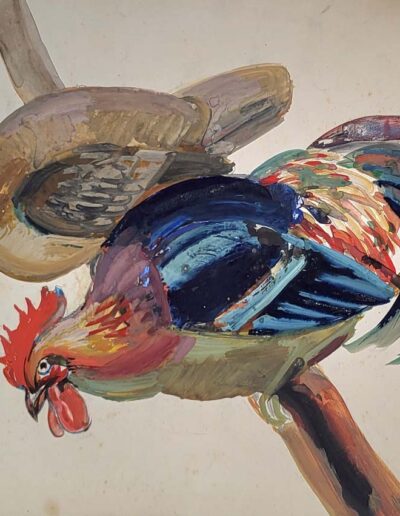 Oeuvre Raymond Bigot