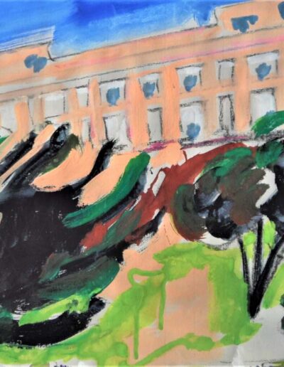 Oeuvre Vincent Derivery