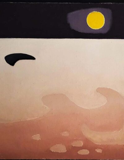 Oeuvre Antonio Guansé