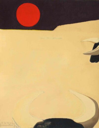 Oeuvre Antonio Guansé