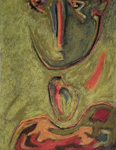 Oeuvre Antonio Guansé