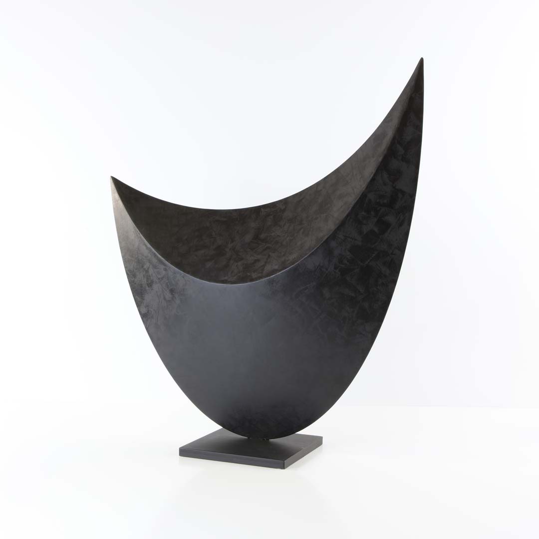 Francis Guerrier Vent 1 (2022) acier