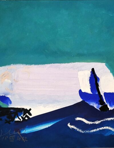 Oeuvre Jacques Boscherel