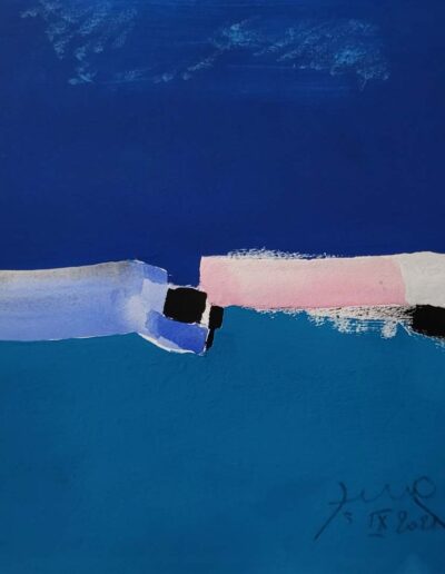 Oeuvre Jacques Boscherel