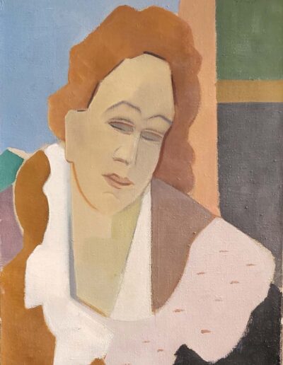 Oeuvre René Gouast