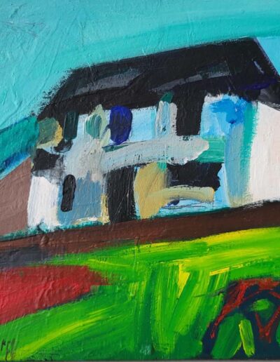 Oeuvre Serge Labégorre