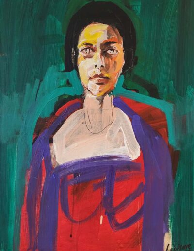 Oeuvre Serge Labégorre