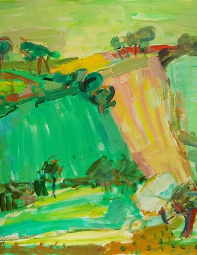 Oeuvre Yvonne Guégan