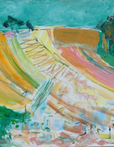 Oeuvre Yvonne Guégan