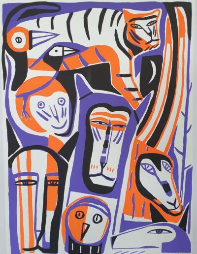 Oeuvre Laurent Corvaisier