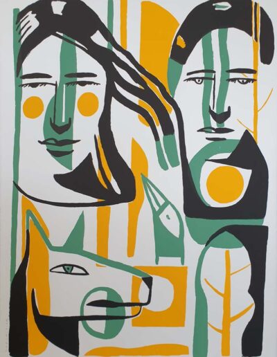 Oeuvre Laurent Corvaisier