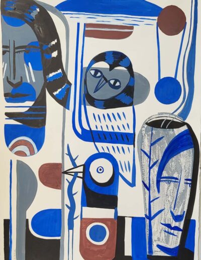 Oeuvre Laurent Corvaisier