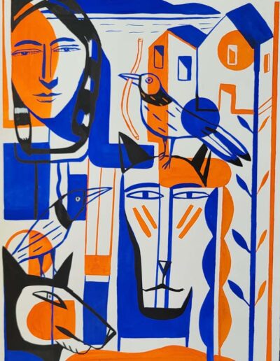 Oeuvre Laurent Corvaisier