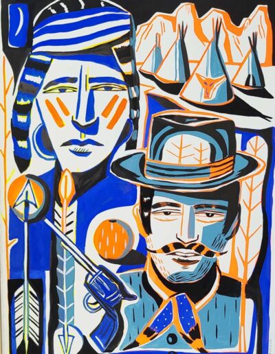 Oeuvre Laurent Corvaisier