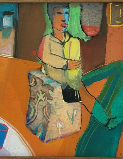 Oeuvre Laurent Corvaisier