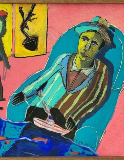 Oeuvre Laurent Corvaisier