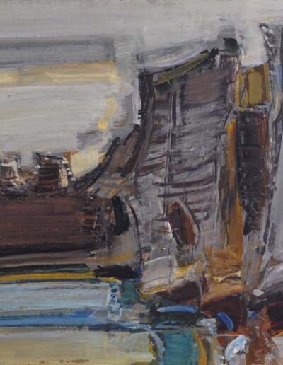 Oeuvre Roger Guerrant