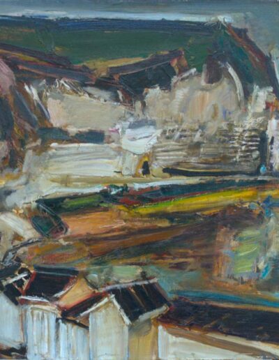 Oeuvre Roger Guerrant