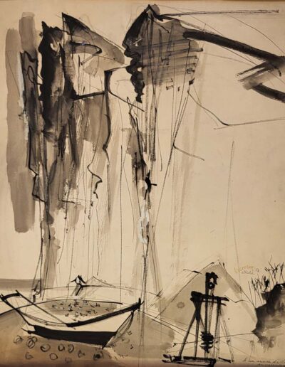 Oeuvre Roger Guerrant