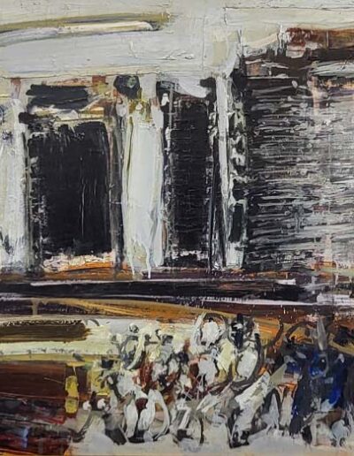 Oeuvre Roger Guerrant