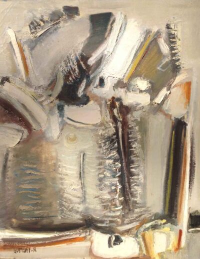 Oeuvre Roger Guerrant