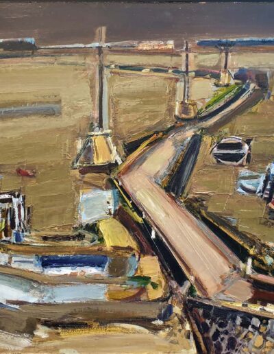 Oeuvre Roger Guerrant