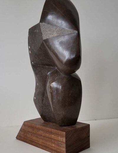 Annick Renaud (née en 1947) Sans titre, marque de Boulogne