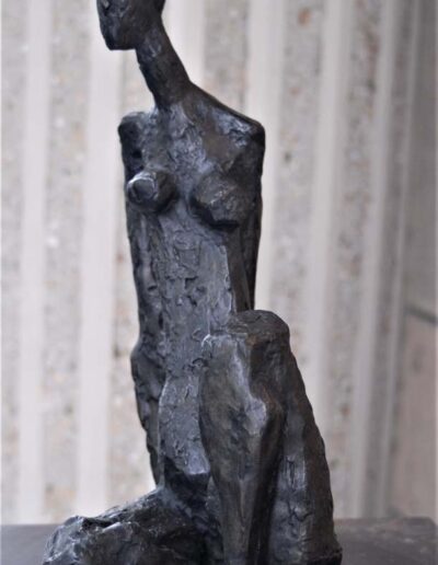 Bernard Mougin (1918 - 2002) Petit midi 2 (1965) I-IV Deroyaume fondeur