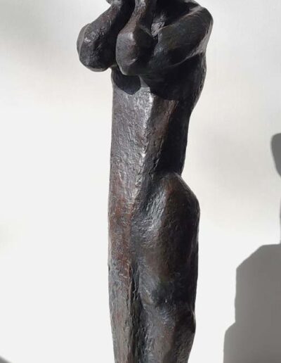 Bernard Mougin (1918 - 2002) étude pour l'éveil n°2-8 Bocquel fondeur