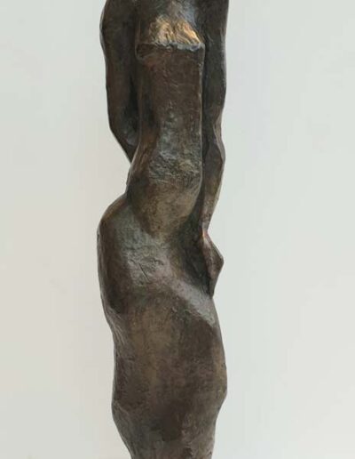 Bernard Mougin (1918 - 2002) la petite Thérésa (1958) n°8-8 Deroyaume fondeur