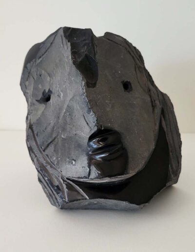 Jean-Yves Gosti (né en 1960) Arrêter le temps