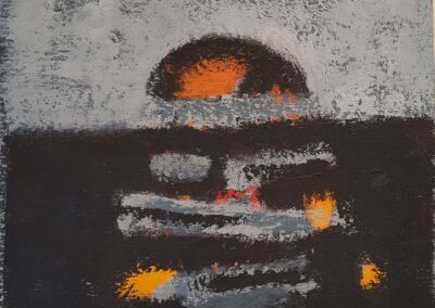 Sébastien Le Roy (né en 1965) Les reflets