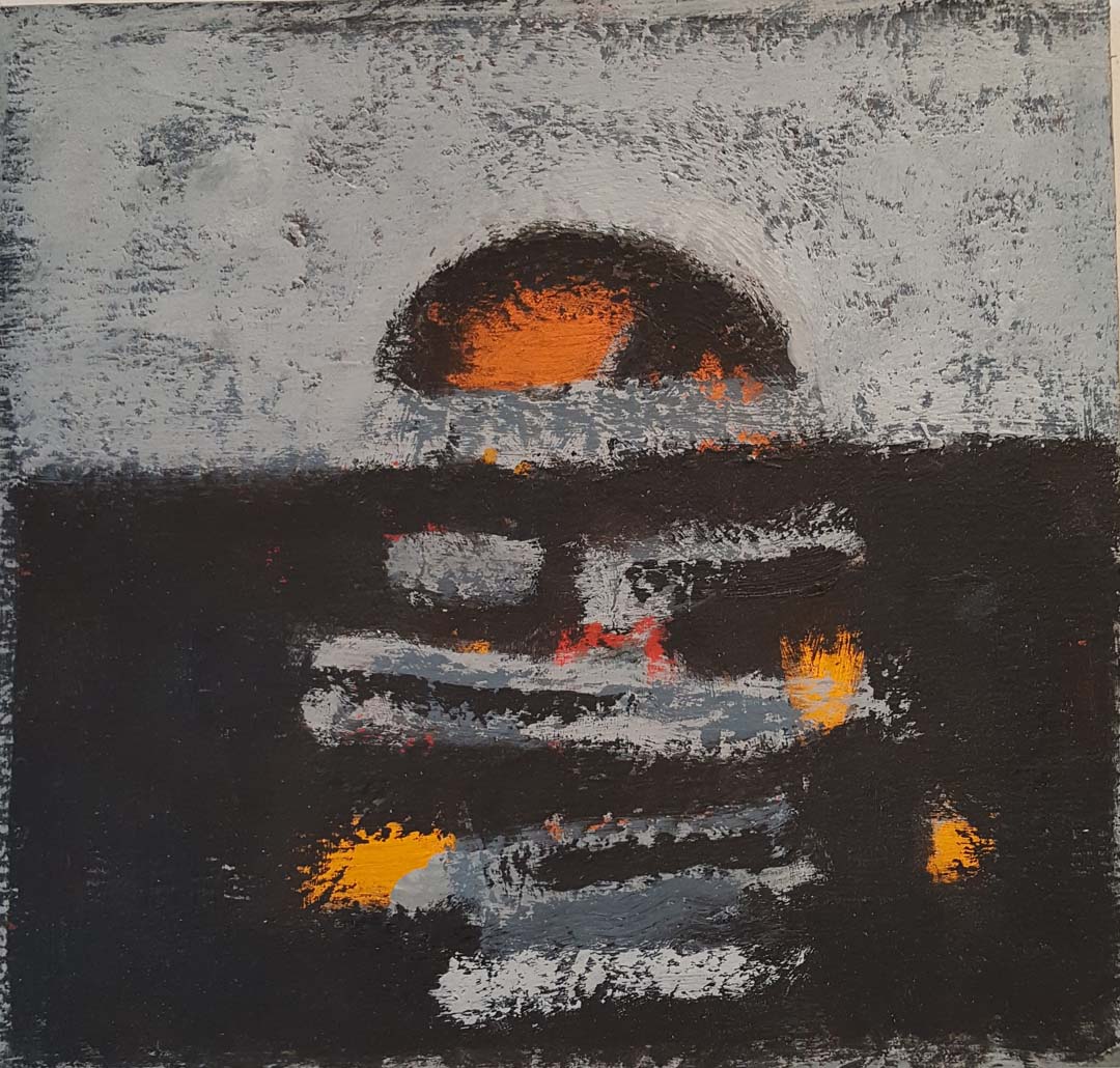 Sébastien Le Roy (né en 1965) Les reflets