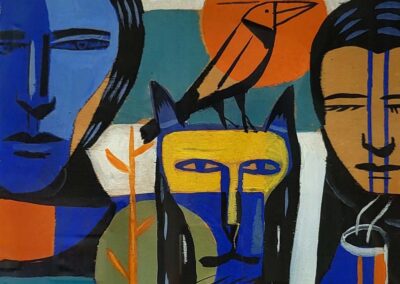Oeuvre Corvaisier