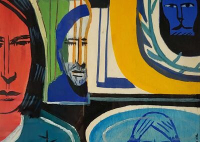Oeuvre Corvaisier