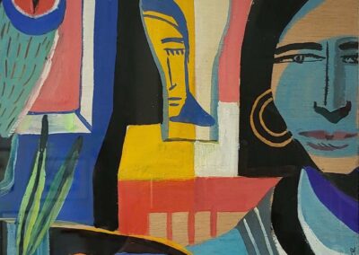 Oeuvre Corvaisier
