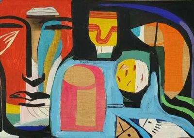 Oeuvre Corvaisier