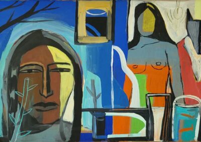 Oeuvre Corvaisier
