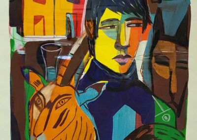 Oeuvre Corvaisier
