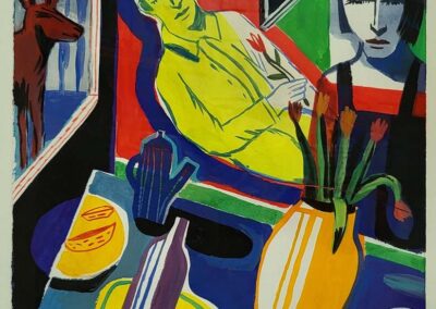 Oeuvre Corvaisier