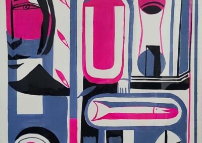 Oeuvre Corvaisier