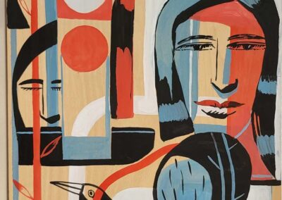 Oeuvre Corvaisier