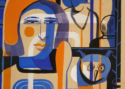 Oeuvre Corvaisier