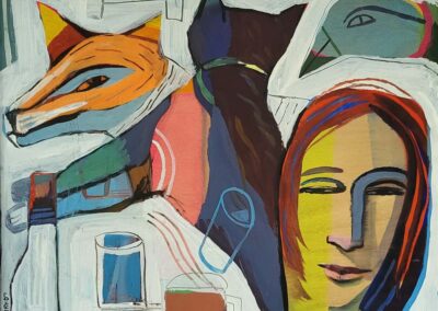 Oeuvre Corvaisier