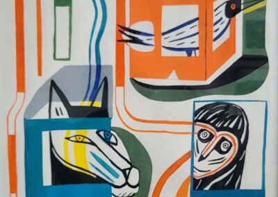 Oeuvre Corvaisier