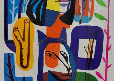 Oeuvre Corvaisier