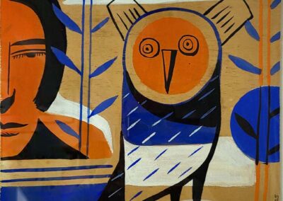 Oeuvre Corvaisier